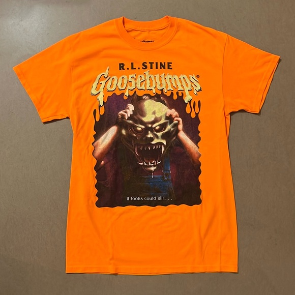 Goosebumps Graphic T-Shirt - Picture 2 of 5